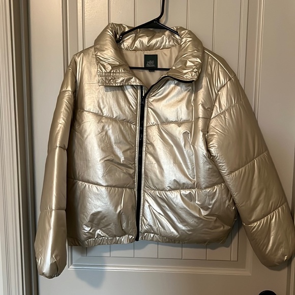 wild fable Jackets & Blazers - Like new. Wild Fable coat. Size Large